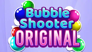 Bubble Shooter Original Game Gameplay Video