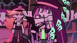 One of my favourite scene of Panty and Stocking