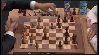 GM Wang Hao (China) - GM Carlsen (Norway) FF+PGN