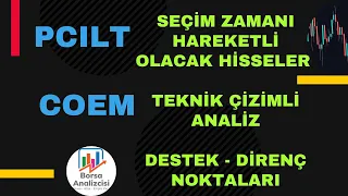 SEÇİM YAKLAŞIYOR MEDYA ŞİRKETLERİ HAREKETLİ #PCILT #CEOEM