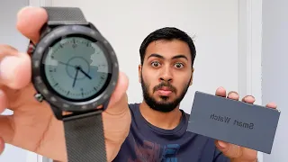 Mafam MX5 Smartwatch Unboxing / Review...Is It Worth The Price Or Not???