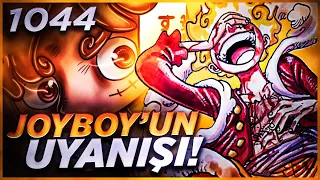 JOYBOY'UN UYANIŞI | GEAR 5 | TARİHİN EN ÖNEMLİ BÖLÜMÜ | ONE PİECE 1044. BÖLÜM İNCELEMESİ