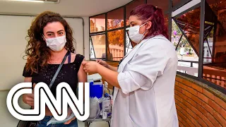 Não há razão para suspensão da vacinação em adolescentes, diz gerente da Anvisa | CNN 360