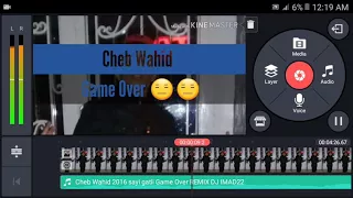 Cheb wahid game over Bý Dj Achraf Sky 44