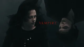 VAMPIRE || multicouples