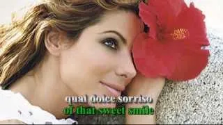 Toselli Serenade (Rimpianto - Regret) subtitled - Italian lyrics & English translation