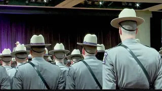 New York State Police welcomes over 200 new troopers