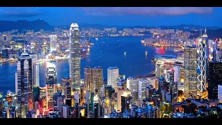 Гонконг, пока еще не Сянган. Атмосферная видео зарисовка одного из интереснейших городов мира.