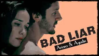 Natalia Oreiro & Benjamin Vicuña || Bad Liar [Ariana - Agustin, Entre Canibales]