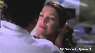 Grey's Anatomy | Meredith and Derek | Season 4