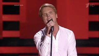 The Voice RU 2016 Andrey — «Черный ворон» Blind Auditions | Голос 5. Андрей Весенин. СП