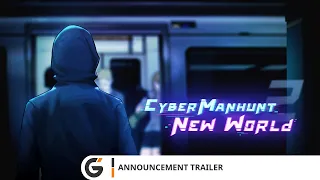 Cyber Manhunt 2: New World - Announcement trailer