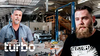 ¡Caso perdido! Richard sugiere cierre definitivo de taller | Gas Monkey al Rescate | Discovery Turbo