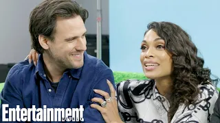 'DMZ' Cast and Creator on Staying True to the Dystopian Comic Book Series | Entertainment Weekly