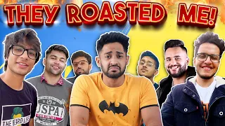 I Asked BIG YOUTUBERS To ROAST Me! (INSTANT REGRET)