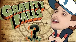 Conheça mais sobre Gravity Falls | Mais Um Take