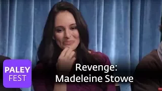 Revenge - Madeleine Stowe Analyzes Victoria Grayson