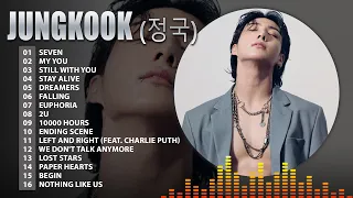 Jungkook (정국) of BTS Playlist solo and cover - Jungkook BTS 2023 Updated - #BTS #방탄소년단 #전정국 #정국