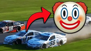 More ARCA Clownfoolery...