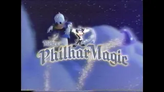 Disney's Secret Lab "Mickey's Philhar Magic" Commercial from 2003