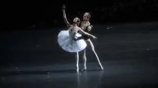 Svetlana Zakharova, Sergei Polunin - La Bayadere