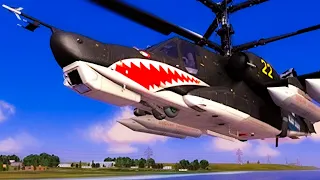 Revealed! Russian Next Generation Ka-50 Black Shark