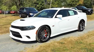 2015 Dodge Charger SRT 392 Start Up, Exhaust, Review and Tour