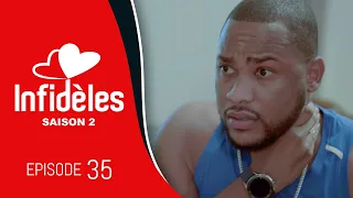 INFIDELES - Saison 2 - Episode 35 **VOSTFR**