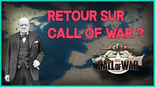Retour Sur Call of War ? | Call of War Retour des Tutos sur Studio Silice | CoW Tuto FR