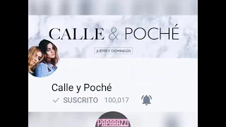 Calle y Poché 6 M