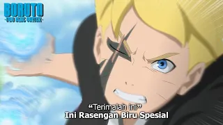 RASENGAN DEWA- BORUTO TWO BLUE VORTEX 11 PART 69 - BORUTO EPISODE 300 TERBARU