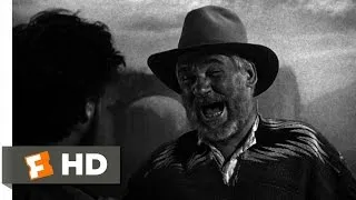 The Treasure of the Sierra Madre (10/10) Movie CLIP - A Great Joke (1948) HD