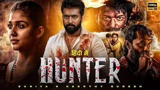 Hunter - Suriya & Samantha Blockbuster South Action Movie | Latest South Hindi Action Movie 2024