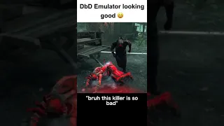 DbD emulator looking good 😆 #ForHonor