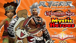 #MusouMay 2019 Compilation | Rygar (Wii), Crimson Sea, Mystic Heroes, and Monster Rancher Evo