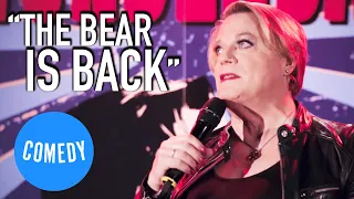 Suzy Eddie Izzard On The Pain Of Running All Those Marathons | WUNDERBAR | Universal Comedy