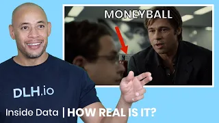 Data Analytics Expert Rates Moneyball Movie | How Real Is It? | Inside Data