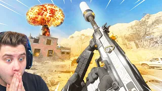 Unpopular Opinion, The NEW UZI is Actually BROKEN.. (Modern Warfare)