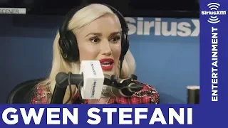 Gwen Stefani Opens Up About Her Relationship with Blake Shelton