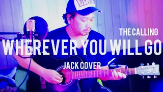 Wherever You Will Go - The Calling (Cover) แปลไทย/lyrics