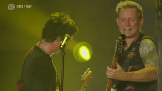 Green Day - When I Come Around live [LOLLAPALOOZA 2022]
