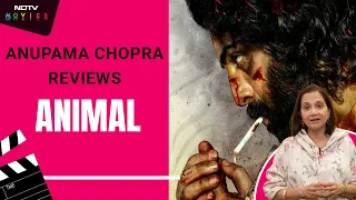 Anupama Chopra Reviews Animal: Ranbir Kapoor's Film Is "Misogynistic, Morally Bankrupt"