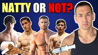 Who's Natty And Who's Not?? (Finally Addressing This)