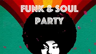 Funk Soul Party Mix/ Mary Jane Girls, The Gap Band, Kool & The Gang, Midnight Star