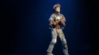 Starlight Express - Gesungen von Rusty