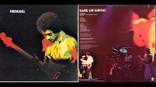 Jimi Hendrix MACHINE GUN ("Band of Gypsys" 1970) (Guitar Improv 1)