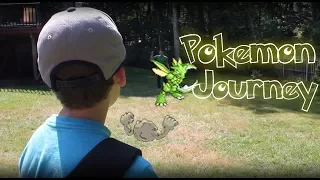 Pokemon Journey!