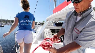 Come learn from one of the BEST! We Get SCHOOLED by a Professional Rigging Instructor!  Ep.231