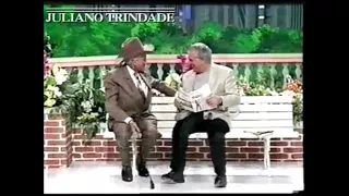 Chamada ''A Praça é Nossa'' (SBT - 1997)