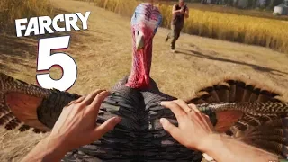 FAR CRY 5: Fails & Funnies #2 (Far Cry 5 Random Moments)